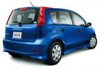 Nissan Note 2009 года